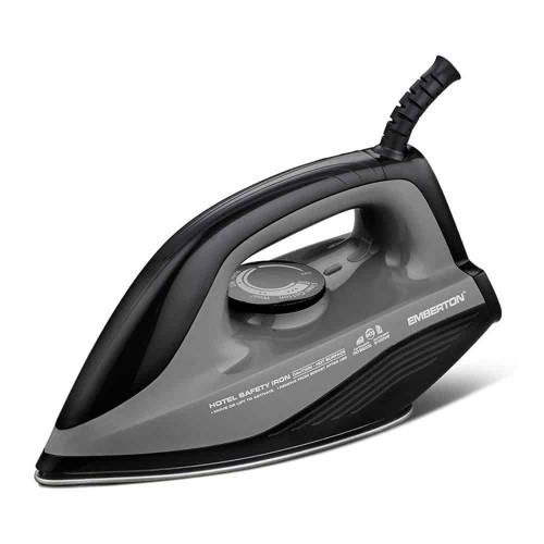 ΣΙΔΕΡΟ ΞΗΡΟ EH50548 EMBERTON YARLEY BLACK/GREY 1200W